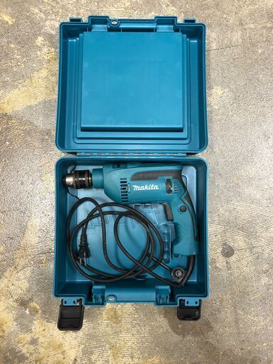 [中古品]マキタ HP1640FK 16mm振動ドリル AC100V