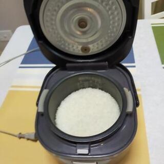 シャープ　マイコン炊飯器　(3合用)の画像