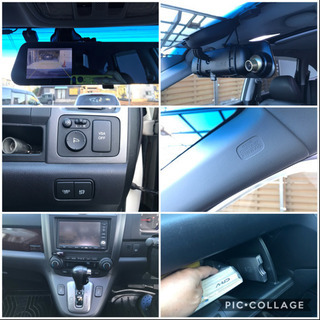 個人出品!! CR-V 4WD 希少グレード サンルーフ ZX-I IHCC レーダークルーズ付き RE4 純正OP多数 スマートキー 革シート シートヒーター の画像