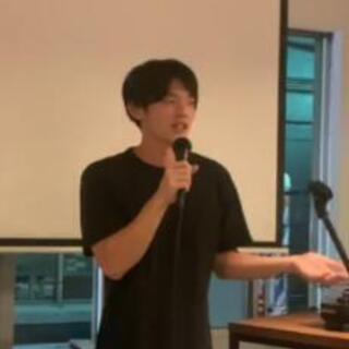 日本語スタンドアップコメディクラブ🌖| 初心者大歓迎です！　 - 中央区