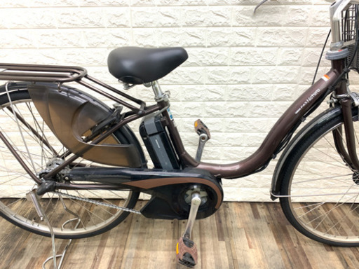 YAMAHA PasNatura8.9Ahリチュウム電動自転車中古