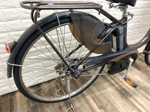 YAMAHA PasNatura8.9Ahリチュウム電動自転車中古