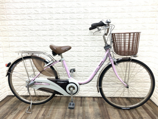 新品電池8.9Ah Panasonic vivi DX 電動自転車