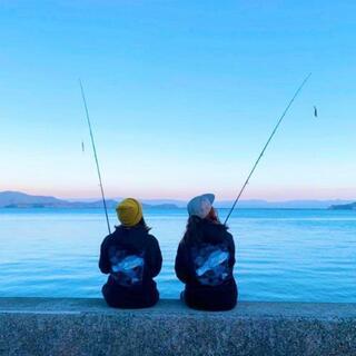 【釣りガール募集中😀】釣りチーム「狂釣乱舞」