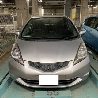 ホンダ　フィット　グレードG