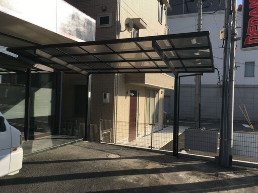 カーポート サイクルポート