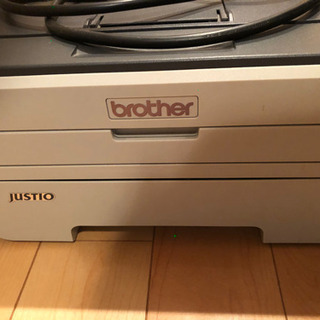 ブラザー　JUSTIO レーザーモノクロA4　HLー2170W