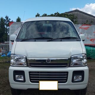 【値下げ】スズキ　エブリィ　部品取り車　現状渡し