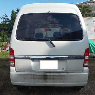 【値下げ】スズキ　エブリィ　部品取り車　現状渡しの画像