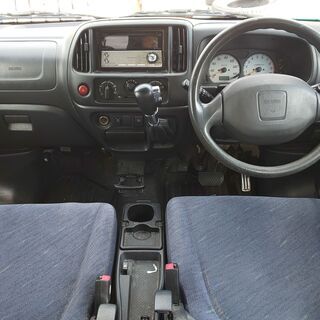 【値下げ】スズキ　エブリィ　部品取り車　現状渡しの画像