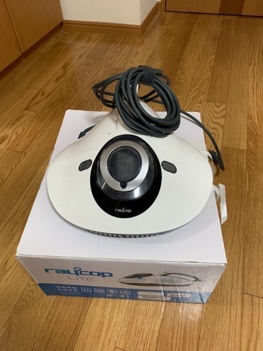 ふとんクリーナー レイコップライト RE-100