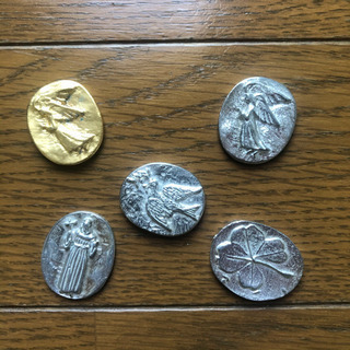 〈お譲り先確定済み〉Smithで購入しました😊幸せを呼ぶポケットコイン