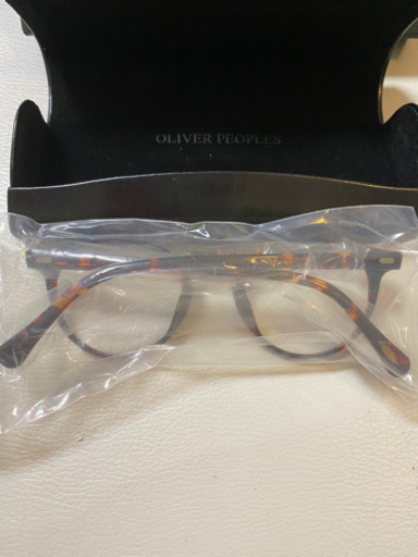オリバーピープルズ　OLIVER PEOPLES 伊達メガネ　眼鏡