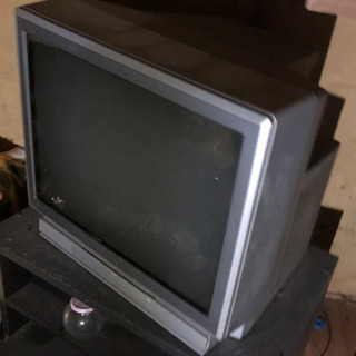 TOSHIBA製テレビ　0円