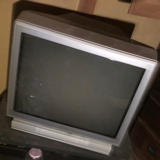 TOSHIBA製テレビ　0円の画像