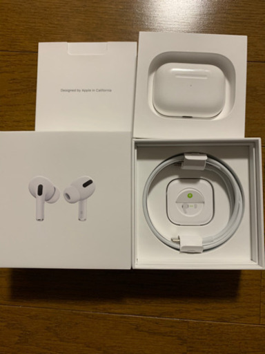  AIR Pods PRO 新古品です。