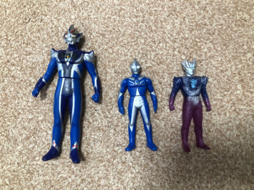 ウルトラマン☆ソフビ☆大量 ★3体追加★