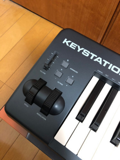 ★お値下げ/キーボード、箱入り美品