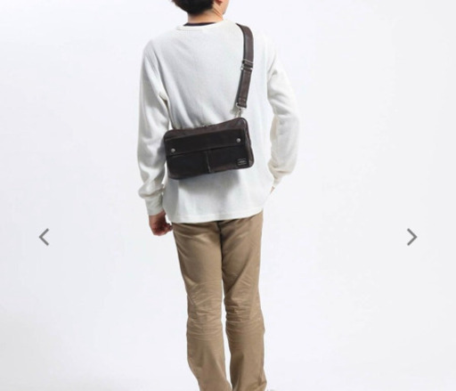 ☆値下げしました☆PORTERショルダーバッグ（新品）