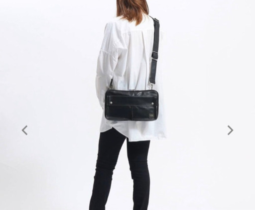 ☆値下げしました☆PORTERショルダーバッグ（新品）
