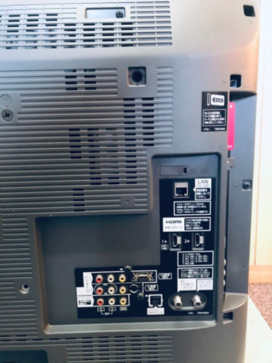 849番 Panasonic✨液晶テレビ✨TH-L32X2-K‼️
