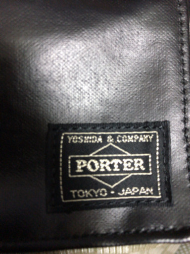 ☆値下げしました☆PORTERショルダーバッグ（新品）