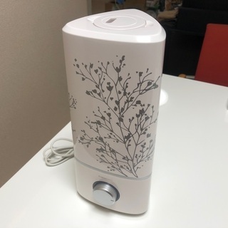 冬の準備に！⑮2017年製ラドンナ超音波加湿器「CU61-HF」...