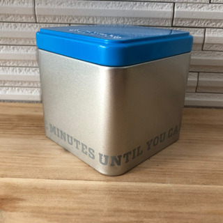 44.Columbia☆コロンビア☆缶ケース☆入れ物☆登山☆キャンプ☆とかの雑貨の入れ物に　キャンプギア　の画像
