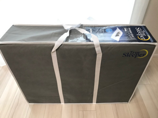 【新品】トゥルースリーパー 布団タイプ　シングル
