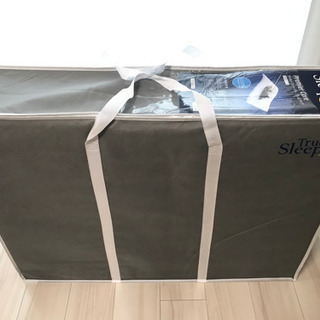 【新品】トゥルースリーパー 布団タイプ　シングル