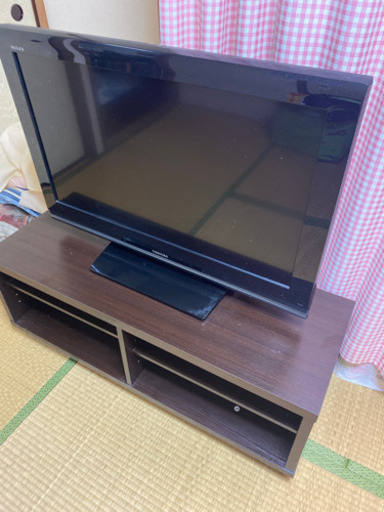 TOSHIBA  REGZA 26A8000 （中古）