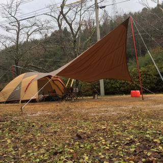 ¥51000→¥30000スノーピーク テント アメニティドーム　Lの画像