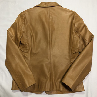 23区 牛革レザージャケット レディース Lサイズの画像