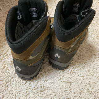 美品 登山用シューズ【値下げ！】の画像