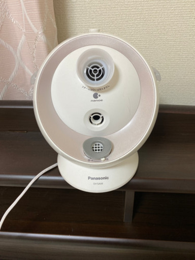 パナソニックnanoeスチーム