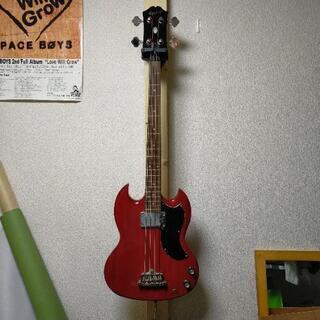 Epiphone SGベース