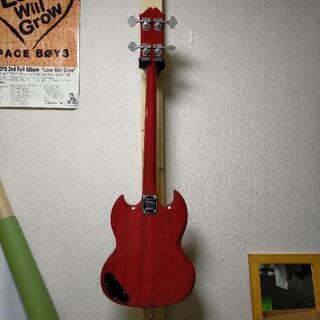 Epiphone SGベースの画像