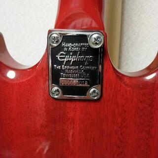 Epiphone SGベースの画像