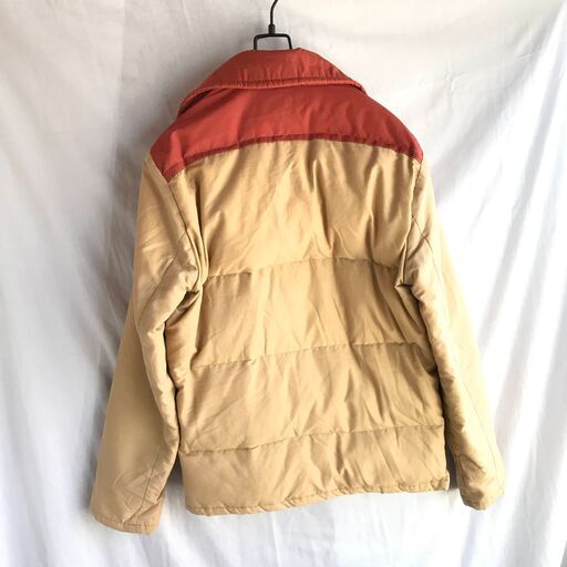70's Hansa-Branta BY STEARNS down JACKET