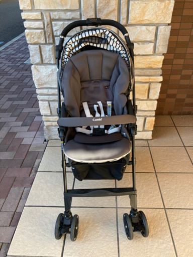 コンビ　メチャカルハンディ　オート4キャス　コンパクト