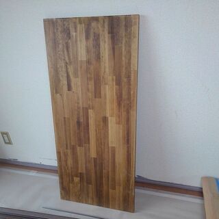 カウンター材 テーブル 天板 塗装済 パイン集成材