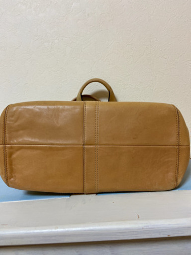 COACH コーチ レザーハンドバッグ 激安！！！