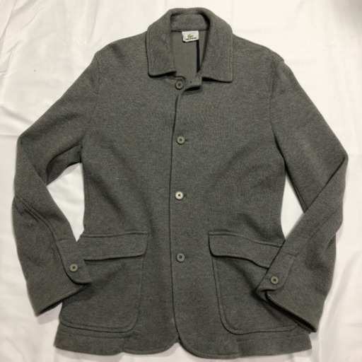 ラコステ ステンカラーコート XL