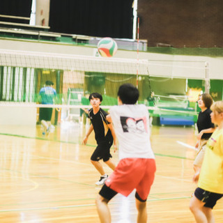 【募集】関東最大！男女混合バレーボールサークル - スポーツ