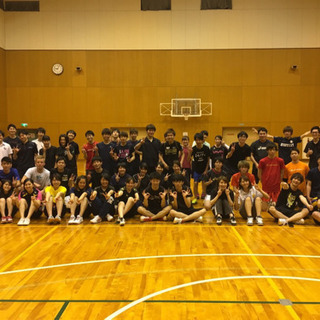 【募集】関東最大！男女混合バレーボールサークル − 東京都