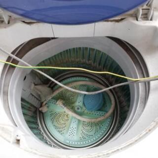 富山県射水市　洗濯機無料で譲りますの画像