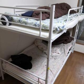 (交渉中)二段ベッド　その1