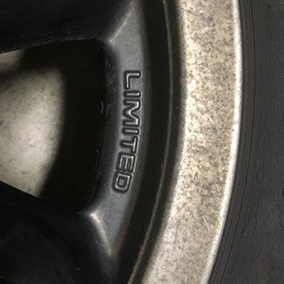 NAロードスター純正(？)ホイールの画像