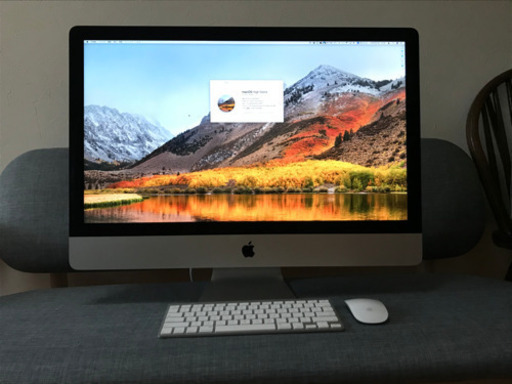 Mac iMac 27inch 2012late 2.9GHz Core i5