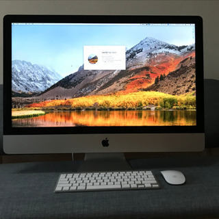 iMac 27inch 2012late 2.9GHz Core...